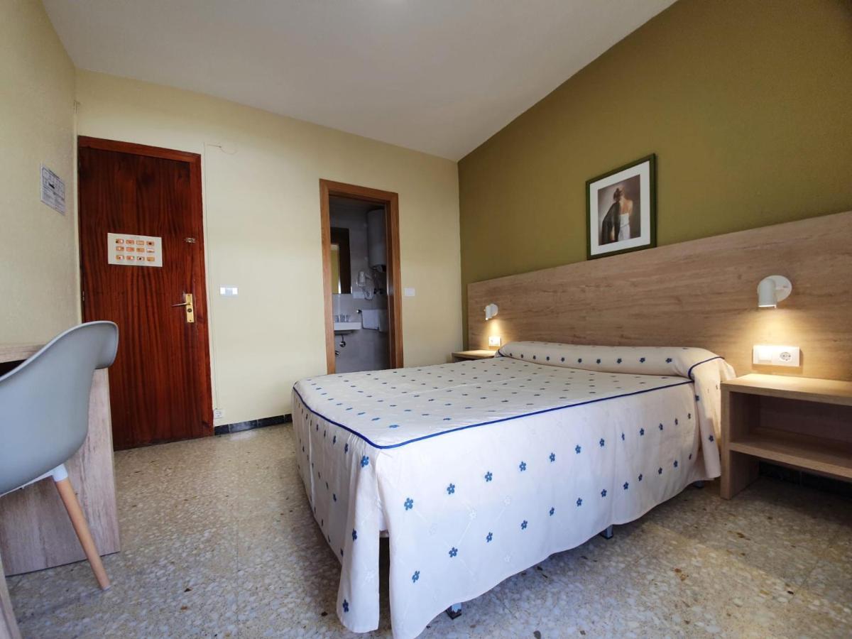 Pension Belmonte II Benicarlo Ngoại thất bức ảnh