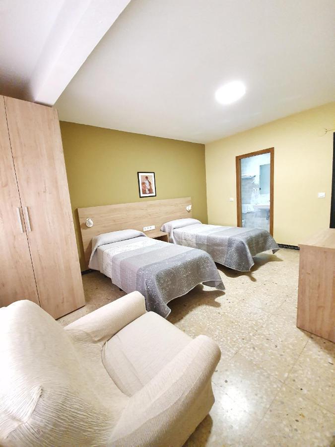 Pension Belmonte II Benicarlo Ngoại thất bức ảnh