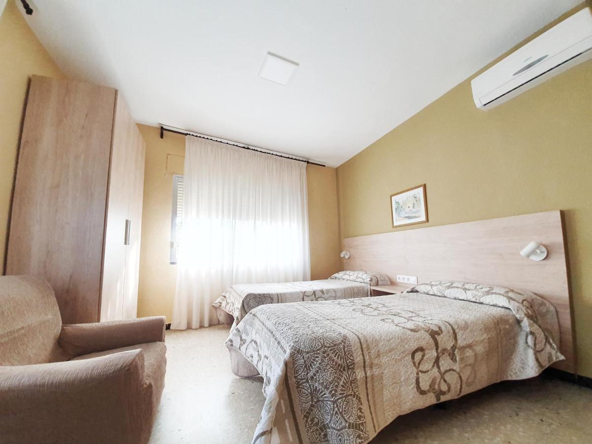 Pension Belmonte II Benicarlo Ngoại thất bức ảnh
