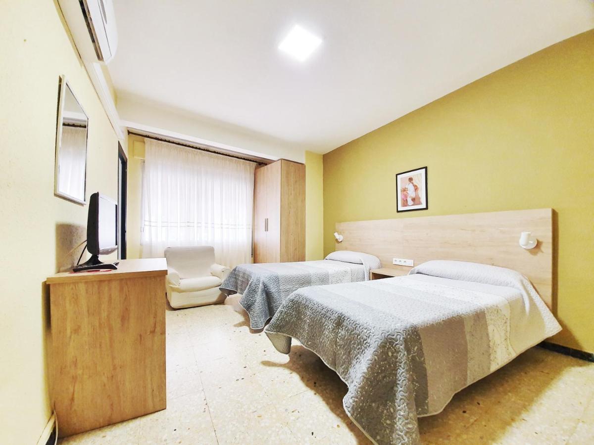 Pension Belmonte II Benicarlo Ngoại thất bức ảnh
